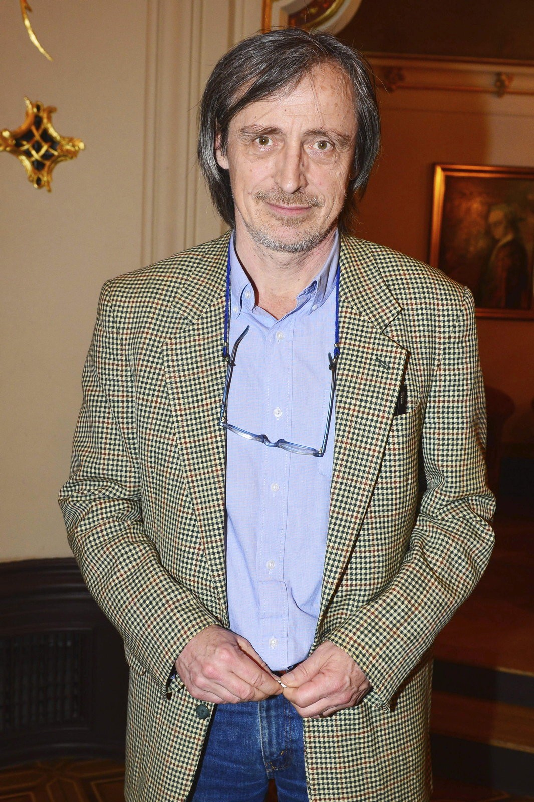 Manžel minister Martin Stropnický.